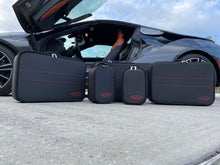 Afbeelding in Gallery-weergave laden, BMW i8 Convertible Cabriolet Roadster bag Suitcase Set