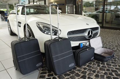 Mercedes AMG GT GTS Coupe Roadster bag Luggage Baggage Case Set