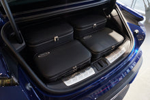 Cargar imagen en el visor de la galería, Porsche Taycan Boot Trunk Roadster bag Luggage Baggage Case Set