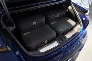 Porsche Taycan Boot Trunk Roadster bag Luggage Baggage Case Set