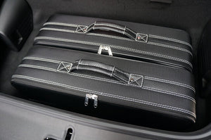 Porsche 911 991 992 all wheel drive 4S Turbo Roadster bag Luggage Case Set from 2015