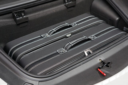 Porsche 911 991 All Wheel drive 4S Turbo Roadster bag Luggage Case Set