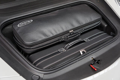 Porsche 911 991 All Wheel drive 4S Turbo Roadster bag Luggage Case Set