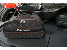 Load image into Gallery viewer, Koenigsegg Agera Luggage Roadster bag Baggage Case Set
