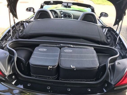 Dodge Viper Convertible-Cabriolet Roadster-bag Luggage Suitcase Set