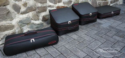 Jaguar F-Type Convertible Cabriolet Roadster bag Suitcase Set Models FROM JUNE 2016