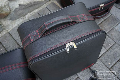 Jaguar F-Type Convertible Cabriolet Roadster bag Suitcase Set Models FROM JUNE 2016